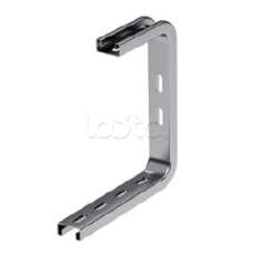 Консоль легкая потолочная горяцеоцинкованная DS осн.300 мм DKC BBA3030HDZ