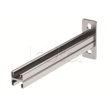 Консоль двойная, 41х21 мм, осн. 300 DKC BBD2130