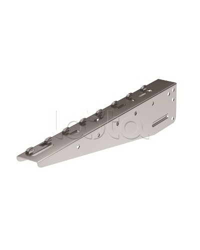 Консоль BBF быстрой фиксации 300 мм DKC BBF5030 в Нижнем Новгороде Полки для шкафов и стоек Pintop.ru