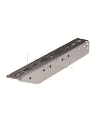 Консоль быстрой фиксации осн.600 мм, цинк-ламельная DKC BBF5060ZL в Нижнем Новгороде Аксессуары для стоек и шкафов Pintop.ru
