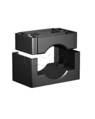 Держатель кабельный для крепления одножильных и многожильных кабелей, д. 25-40 мм DKC BHR2004 в Нижнем Новгороде Аксессуары для кабель-канала Pintop.ru