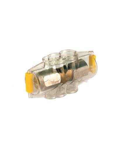 Колодка клеммная ответвительная универсальная 50/50/16мм.кв. DKC BK650 в Нижнем Новгороде Коммутационные изделия Pintop.ru