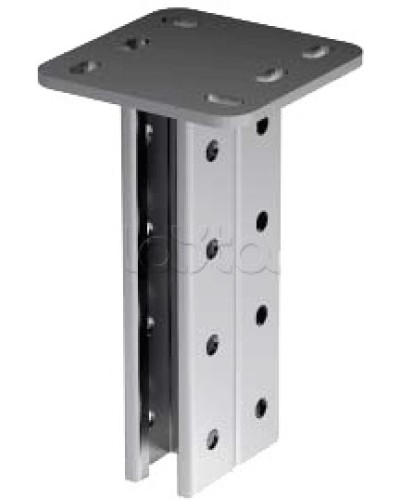 Вертикальный подвес двойной 41х41 L 1000 горячеоцинкованный DKC BSD4110HDZ в Нижнем Новгороде Аксессуары для лотков Pintop.ru