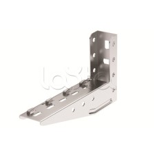 Консоль с опорой ML осн. 100 INOX DKC FC34101INOX