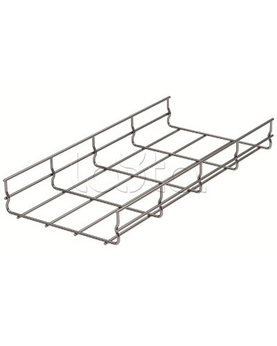 Лоток проволочный 50х100 L3000 INOX DKC FC5010INOX в Нижнем Новгороде Кабельные лотки Pintop.ru
