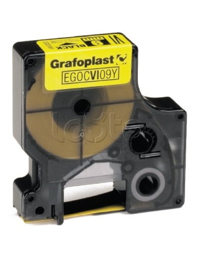 Картридж термо трубка 19мм х 1,5м желтый DKC GRCHS19Y в Нижнем Новгороде Коммутационные изделия Pintop.ru