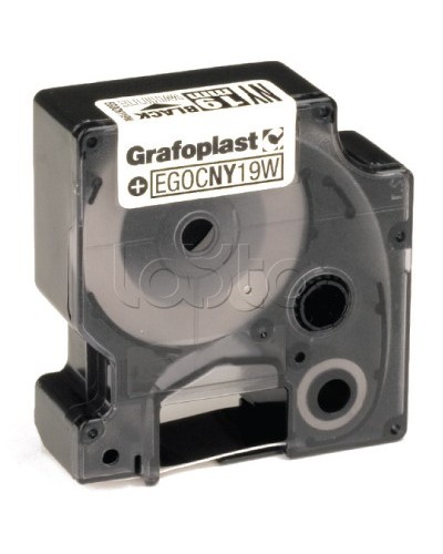 Картридж полиэстер 12мм х 5,5м белый DKC GRCPO12W в Нижнем Новгороде Коммутационные изделия Pintop.ru