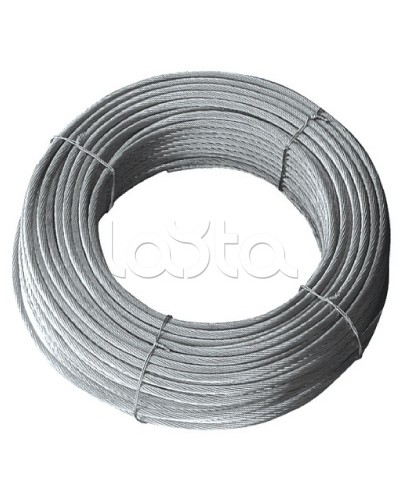 Трос алюминиевый 50 мм2 DKC NC3050 в Нижнем Новгороде Трос и аксессуары Pintop.ru