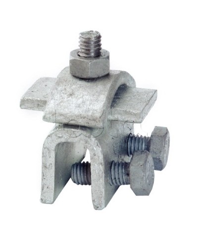 Зажим фальцевый DKC ND2001 в Нижнем Новгороде Клеммные колодки Pintop.ru