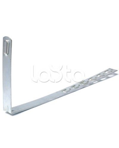 Держатель прямой под черепицу, 330 мм (50 шт/уп) DKC ND2209 в Нижнем Новгороде Крепежные изделия Pintop.ru