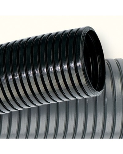 Труба гофрированная DN10мм, ПВ-2, д. вн. 9,7 мм, д. нар. 13,0 мм, полиамид DKC PA601013F2 в Нижнем Новгороде Труба гофрированная Pintop.ru