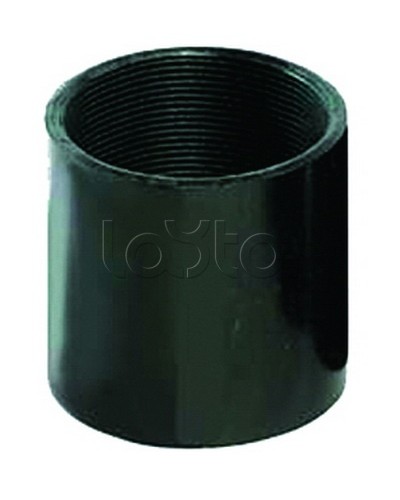 Втулка соединительная М63, цвет чёрный DKC PADM63 в Нижнем Новгороде Крепежные изделия Pintop.ru