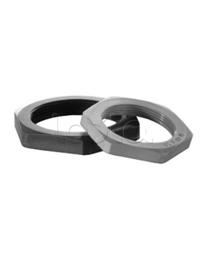 Гайка М50х1,5 полиамид, цвет черный DKC PAGM50N в Нижнем Новгороде Крепеж Pintop.ru