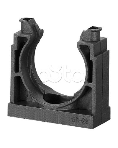 Держатель полиамидных гофрированных труб DN 29 мм DKC PAS29N в Нижнем Новгороде Держатели, клипсы, скобы Pintop.ru