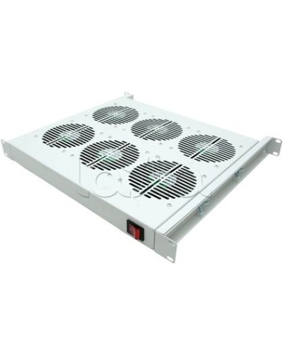 Модуль вентиляторный 4 вент с термостатом DKC R519VSIT4FT в Нижнем Новгороде Вентиляторные модули Pintop.ru