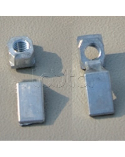 Гайки специальные, М8, 1 упаковка - 50 шт. DKC R5A52 в Нижнем Новгороде Крепеж Pintop.ru