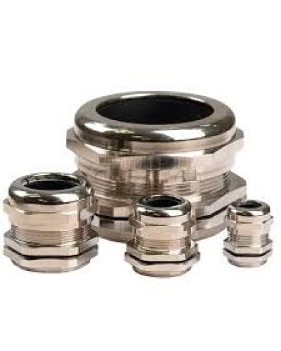 Ввод кабельный, латунный М32, d=15-22 мм DKC R5BCM32 в Нижнем Новгороде Распределительные коробки Pintop.ru