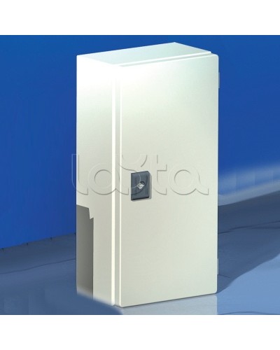 Корпус сварной металлический CDE, 500х200х120 мм, с дверцей, IP55 DKC R5CDE52120C в Нижнем Новгороде Щиты электрические Pintop.ru