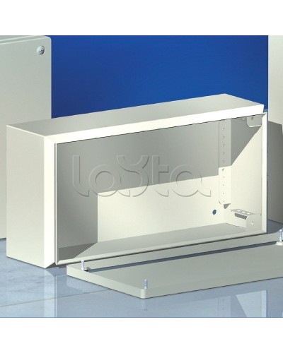 Навесной клеммный бокс серии CDE 800х400х120мм IP55 DKC (R5CDE84120F) в Нижнем Новгороде Щиты электрические Pintop.ru