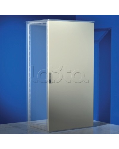 Дверь сплошная 2-у створчатая, для шкафов DAE/CQE, 2200 x 1200 мм DKC R5CPE22120 в Нижнем Новгороде Аксессуары для стоек и шкафов Pintop.ru
