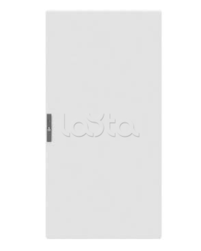 Дверь сплошная, для шкафов DAE/CQE, 2200 x 300 мм DKC R5CPE2230 в Нижнем Новгороде Аксессуары для стоек и шкафов Pintop.ru