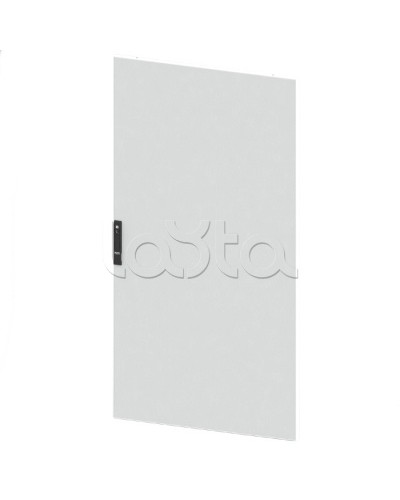 Дверь сплошная для шкафов DAE/CQE 2200x600 мм DKC R5CPE2260 в Нижнем Новгороде Аксессуары для стоек и шкафов Pintop.ru
