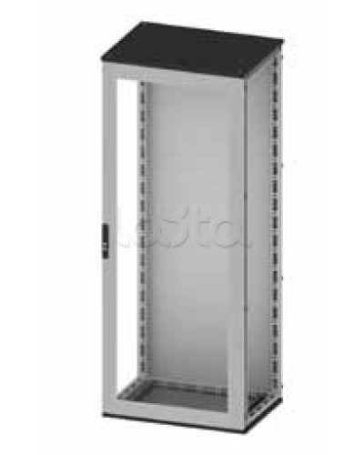 Шкаф нап. CQE, с дверью и задней панелью, 1400 x 800 x 400 DKC (R5CQE1684X) в Нижнем Новгороде Щиты электрические Pintop.ru