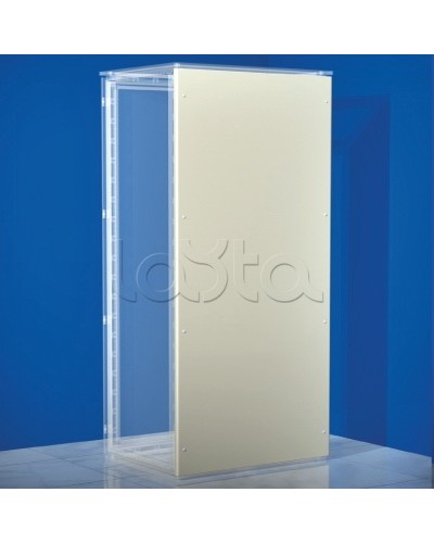 Панель задняя, для шкафов DAE/CQE, 2200 x 1200 мм DKC R5CRE22120 в Нижнем Новгороде Аксессуары для стоек и шкафов Pintop.ru