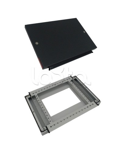 Комплект, крыша и основание, для шкафов DAE, ШхГ: 600 x 500 мм DKC R5DTB65 в Нижнем Новгороде Аксессуары для стоек и шкафов Pintop.ru