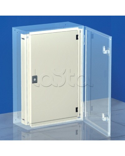 Дверь внутренняя, для шкафов CE 500 x 400 мм DKC R5IE54 в Нижнем Новгороде Аксессуары для стоек и шкафов Pintop.ru