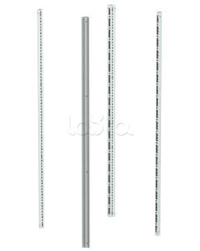 Стойки вертикальные 1800 мм, без доп. креплений (4 шт/уп) DKC R5KMN18 в Нижнем Новгороде Аксессуары для стоек и шкафов Pintop.ru