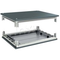 Комплект крыша и основание для шкафов CQE 800x800 мм DKC R5KTB88