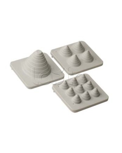 Ввод кабельный мембранный 9х13мм DKC R5MP09 в Нижнем Новгороде Аксессуары для стоек и шкафов Pintop.ru