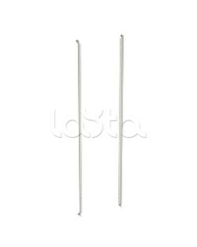 Стойки вертик. доп. В=2000 мм (1721 мм), 1 кмп = 2 шт. DKC R5MVE20M в Нижнем Новгороде Аксессуары для стоек и шкафов Pintop.ru