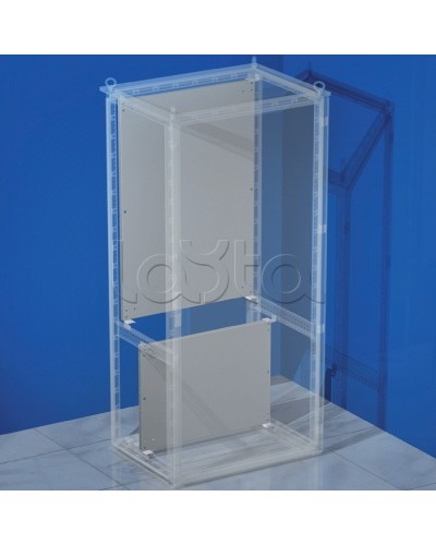 Монтажная плата, частичная, высота 595мм, для шкафов DAE/CQE Ш=600мм DKC R5PCPE66 в Нижнем Новгороде Аксессуары для стоек и шкафов Pintop.ru