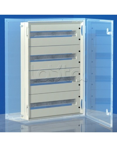 Панель сплошная, для шкафов CE Ш=600мм, высота 180мм DKC R5PFC64 в Нижнем Новгороде Аксессуары для стоек и шкафов Pintop.ru