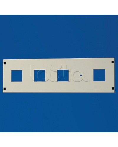 Панель секционная, для модулей, 72 (3x24) модулей, В=600мм, Ш=600мм DKC R5PI561 в Нижнем Новгороде Аксессуары для стоек и шкафов Pintop.ru