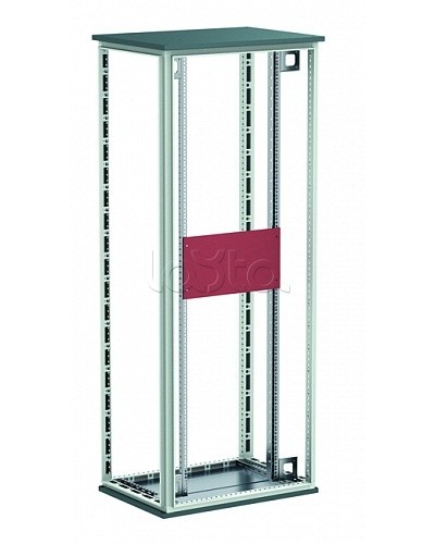 Панель сплошная, 19, высота 10 U, для IT корпусов CQE DKC R5PRK10 в Нижнем Новгороде Аксессуары для стоек и шкафов Pintop.ru