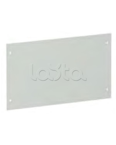 Панель сплошная 19 высота 3U для шкафов DAE/CQE DKC R5PRK3 в Нижнем Новгороде Полки для шкафов и стоек Pintop.ru