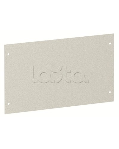 Панель сплошная, 19 , высота 5 U, для шкафов CQE DKC (R5PRK5) в Нижнем Новгороде Полки для шкафов и стоек Pintop.ru