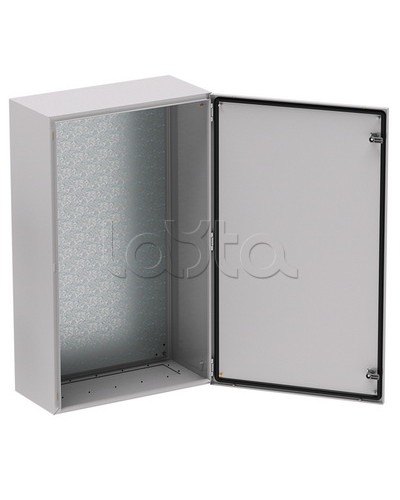 Щит с монтажной панелью 400x300x150мм IP65 серия ST (R5ST0431) DKC в Нижнем Новгороде Щиты электрические Pintop.ru