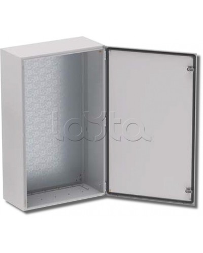 Корпус сварной навесной серии ST с м/п 500x500x300 мм DKC (R5ST0553) в Нижнем Новгороде Щиты электрические Pintop.ru