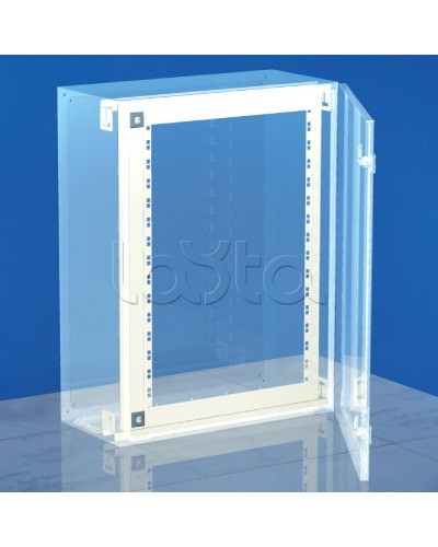 Рама поворотная, 19, 12U, высота 800мм, для шкафов CE Ш=600мм DKC R5TIE860 в Нижнем Новгороде Аксессуары для стоек и шкафов Pintop.ru