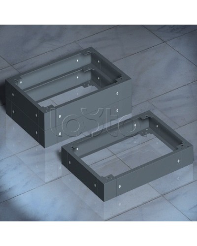 Цоколь 300 x 600 x 100 мм DKC R5ZE361 в Нижнем Новгороде Цоколи для шкафов и стоек Pintop.ru