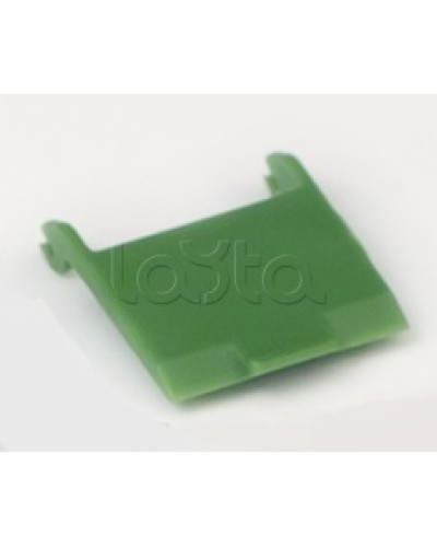 Крышечка на модуль, зелёная DKC RNKCAPGR в Нижнем Новгороде Коннекторы Pintop.ru