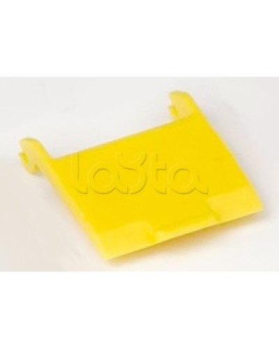 Крышечка на модуль, желтая DKC RNKCAPYL в Нижнем Новгороде Коннекторы Pintop.ru