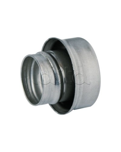 Концевая втулка для металлорукава DN 35 мм DKC S66V38 в Нижнем Новгороде Аксессуары для кабель-канала Pintop.ru