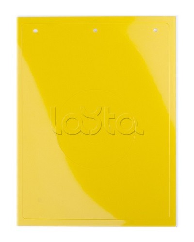Табличка полужесткая. Клейкое основание. ПВХ-0,5. Желтая DKC TAS359AY в Нижнем Новгороде Аксессуары для лотков Pintop.ru