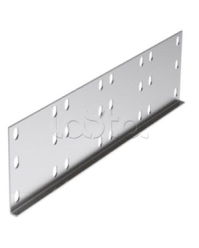 Соединитель горизонтальный H 100 мм L 400 мм DKC (UGH410) в Нижнем Новгороде Держатели, клипсы, скобы Pintop.ru