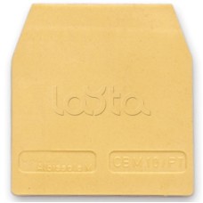 Изолятор бежевый для СВD.50 DKC ZCB711